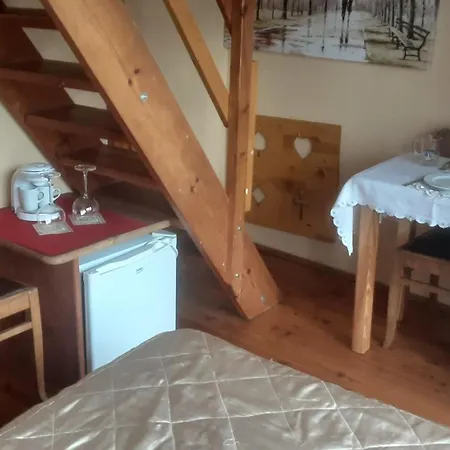 Homestay szállás Contra Szklarska Poręba