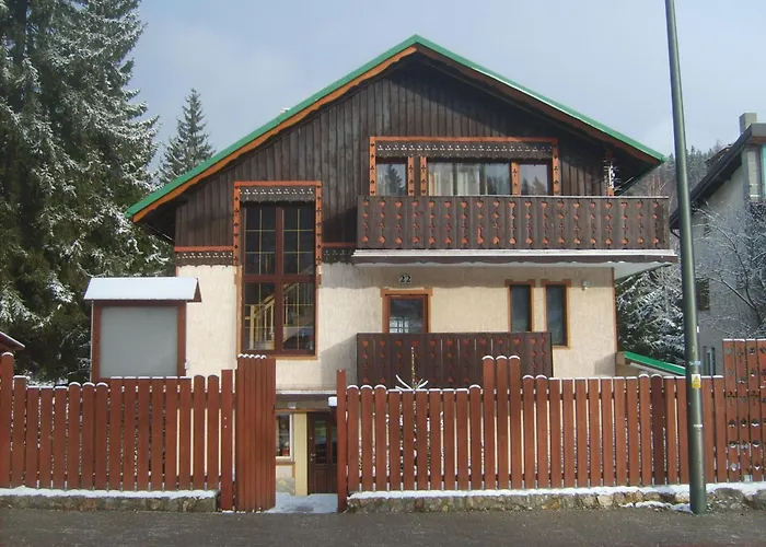 Contra Kwatera prywatna Szklarska Poręba