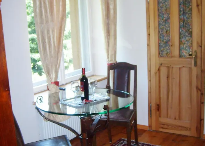 Contra * Szklarska Poręba