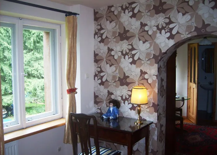 Kwatera prywatna Contra Szklarska Poręba